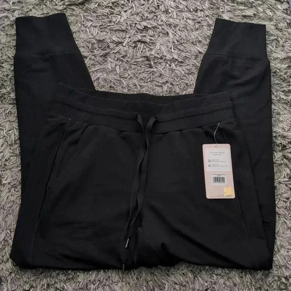 Danskin soft touch jogger black salt size small - Picture 3 of 8